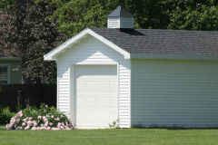 Shwt outbuilding construction costs